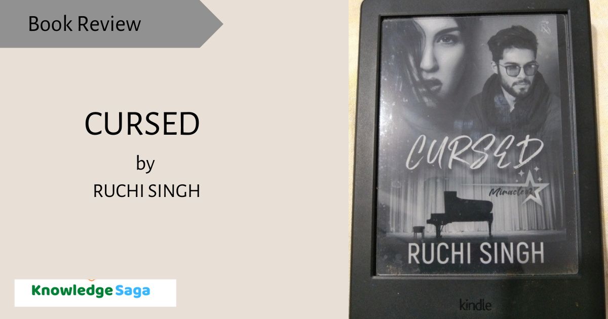 Cursed by Ruchi Singh Book Review