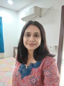 Khushbu Patel Book Blogger