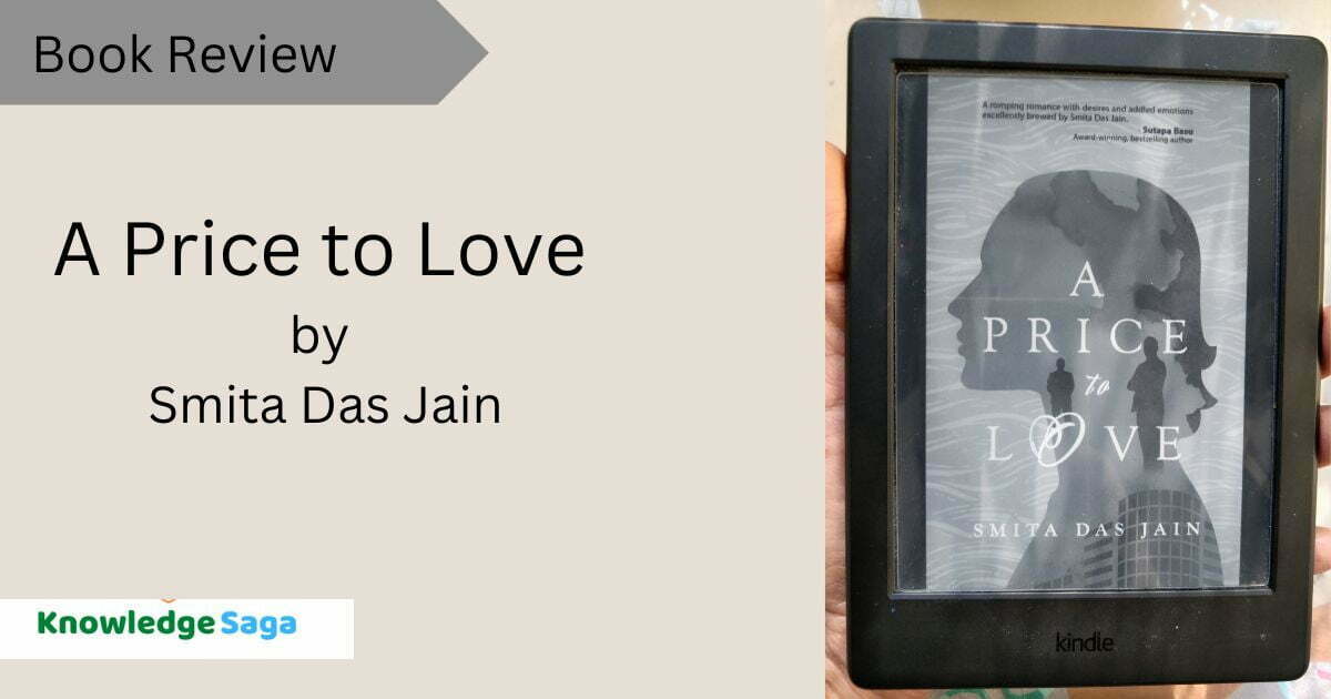 A Price to Love Book Review