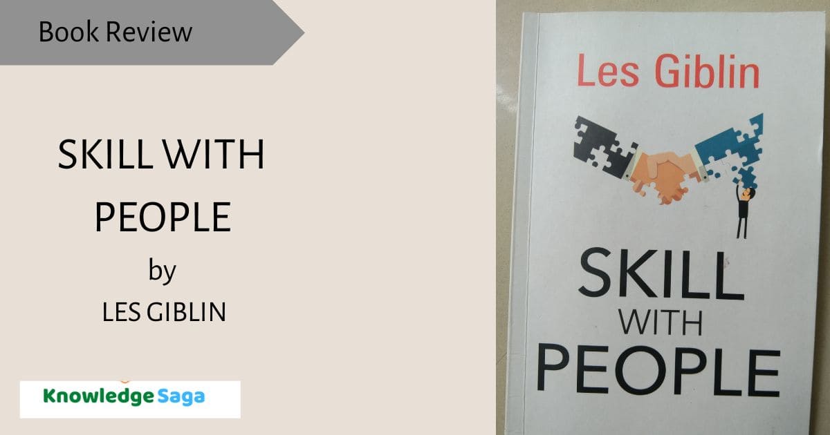 Skill with people by Les Giblin