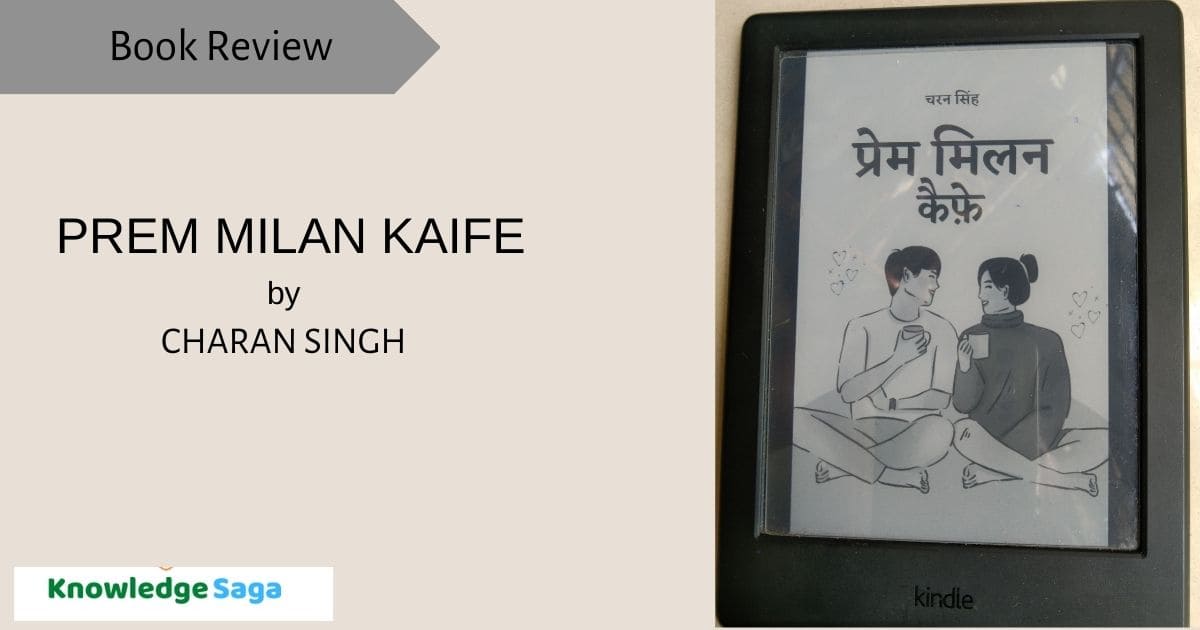 Prem Milan Kaife by Charan Singh