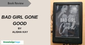 good girl gone bad book review