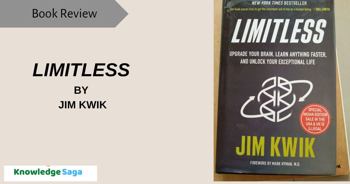 Limitless Book Image