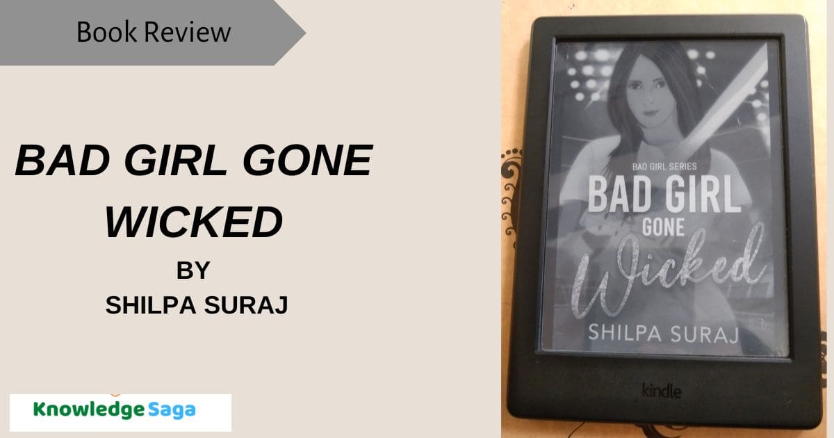 Bad Girl Gone Wicked Book