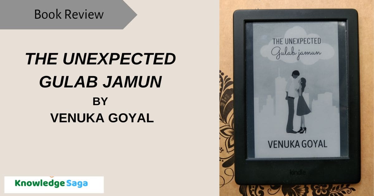 The Unexpected Gulab Jamun