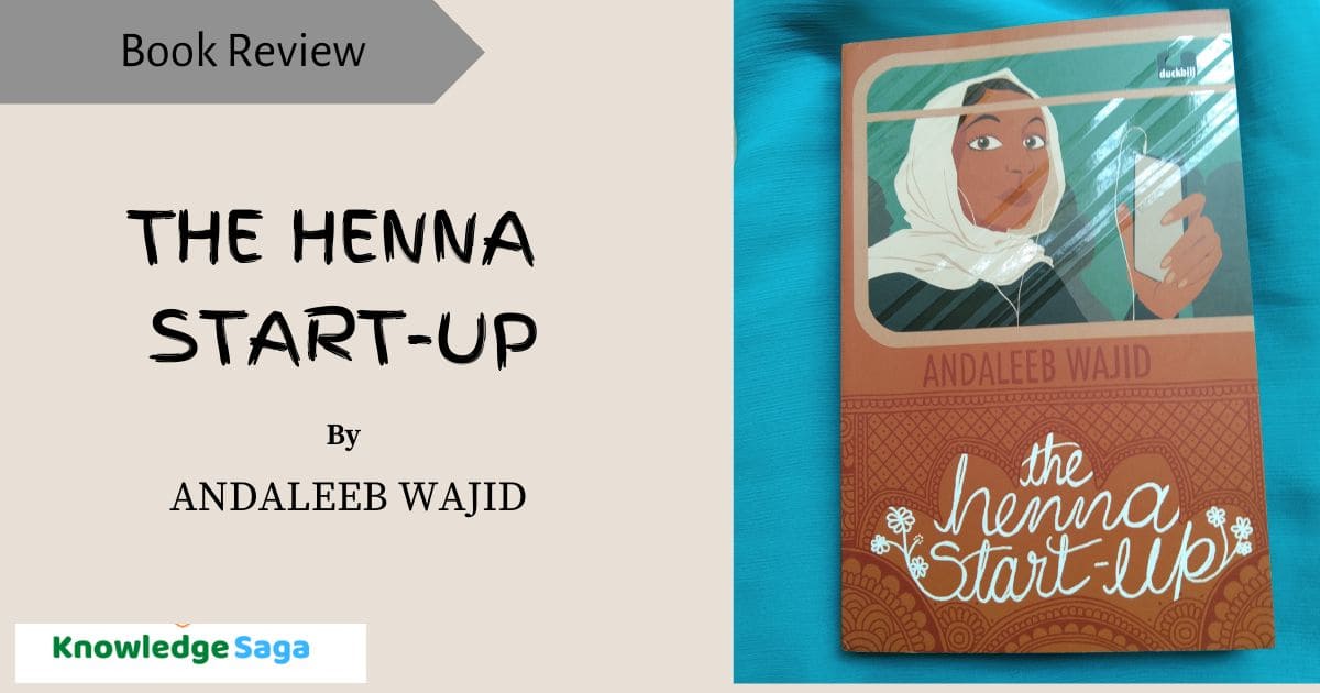 The Henna Start-Up by Andaleeb Wajid