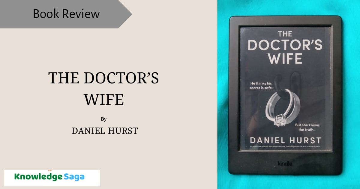 The Doctor’s Wife by Daniel Hurst