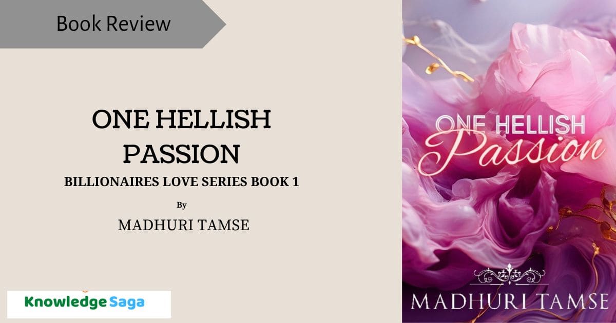 One Hellish Passion by MAdhuri Tamse