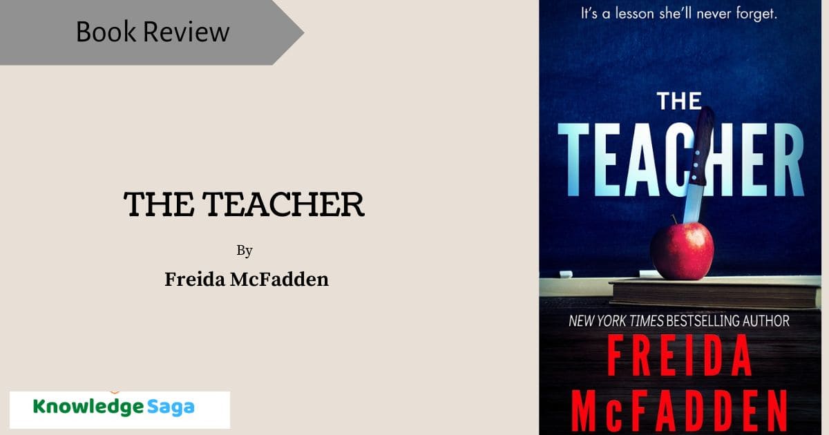 The Teacher by Freida McFadden