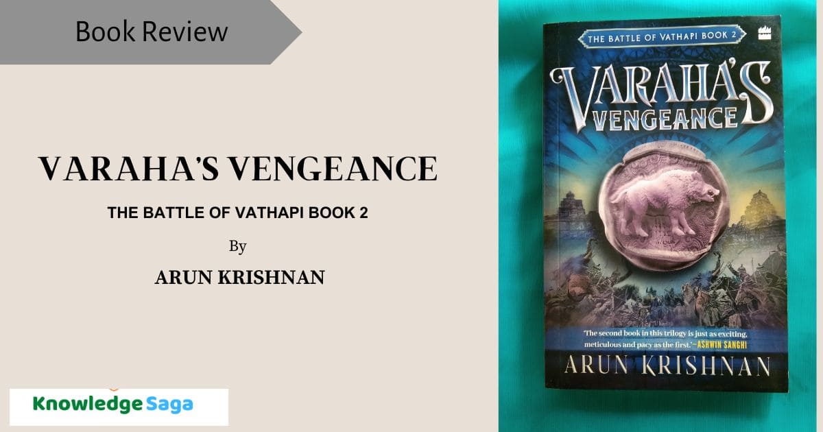 Varaha’s Vengeance by Arun Krishnan