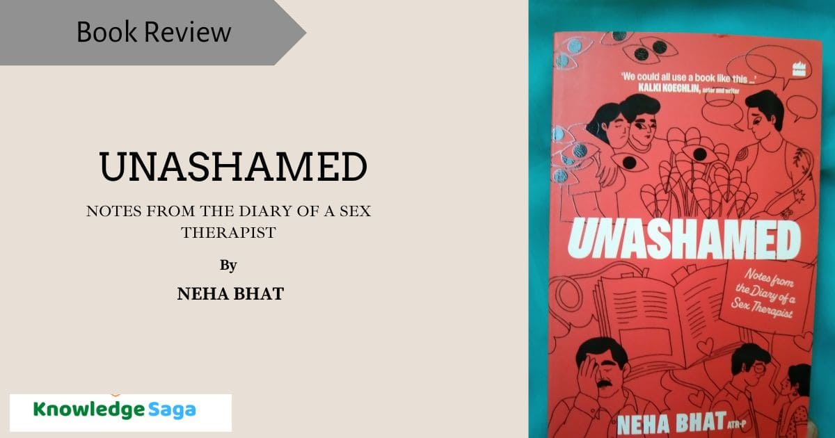 Unashamed by Neha Bhat